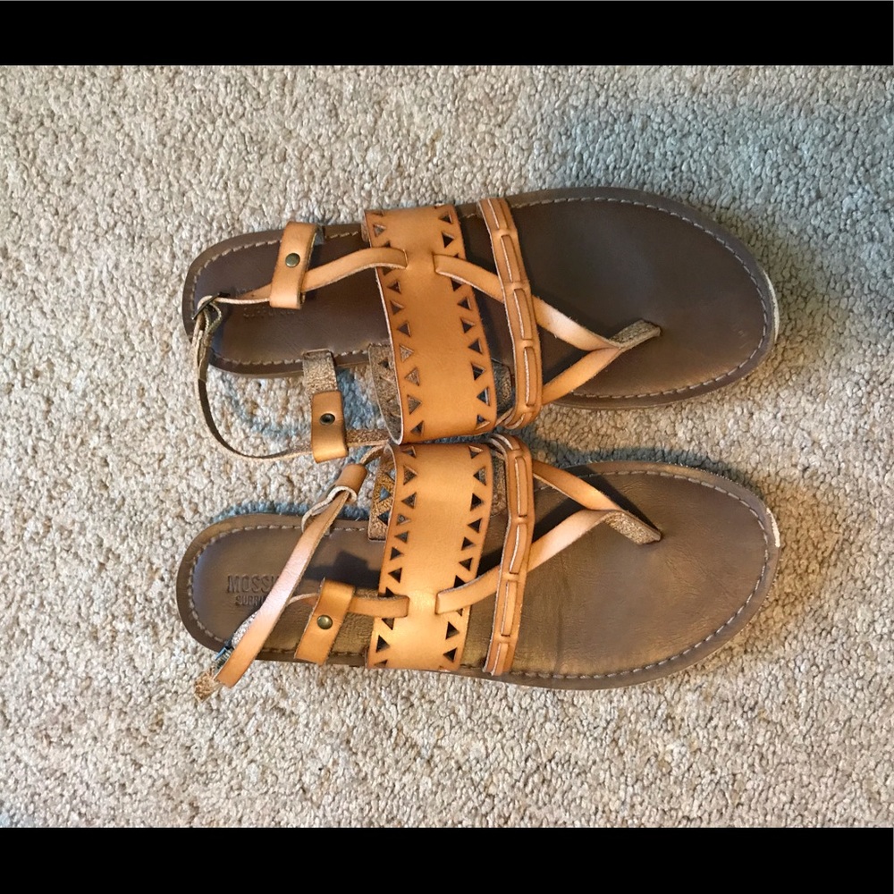 Target Sandals